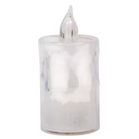 Gyertya LED-es meleg M7,8cm elemes