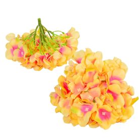 Hortenzia virágfej CIC D15cm 48db/# Hortenzia virágfej CIC D15cm 48db/#