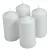 Mártott henger gyertya 60x120mm fehér 4 darabos csomagban rendelhető