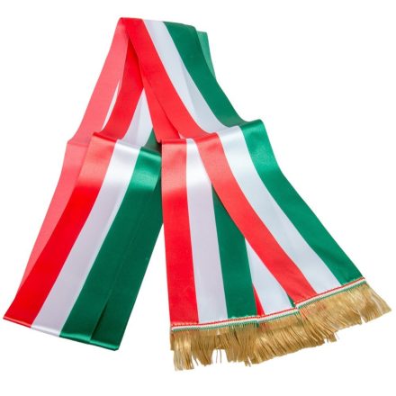 Nemzeti szinű szalag 9cm 5 darabos csomagban rendelhető