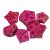 Mehogany szelet pink 20dkg/csomag