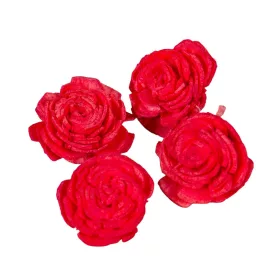 Ming boglárka piros 2cm 100db-os csomag