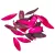 Lili szirom pink 28dkg/csomag