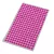 Matrica öntapadós gyönggyel pink