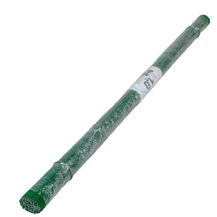 Drót vágott 1-es zöld 51cm