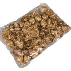 Cédrus rózsa vegyes antik arany 13dkg/csomag