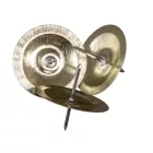 Gyertyatüske adventi talp kicsi 40mm 1db