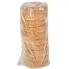 Szizállal tekert széna alap barna 15cm