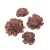 Ming boglárka Shola Belly 2cm 100db-os old pink