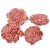 Ming boglárka old pink 4cm 50db-os