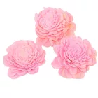 Ming boglárka pink 6cm 25db-os