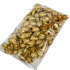 Bakuli metál világos arany 19dkg/csomag