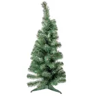 Karácsonyfa dekor talppal  85cm