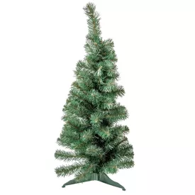 Karácsonyfa dekor talppal  85cm
