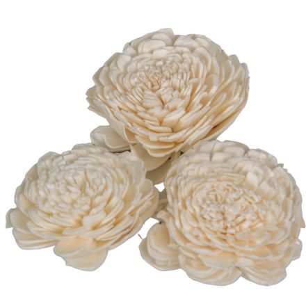 Ming boglárka 6cm 25db-os