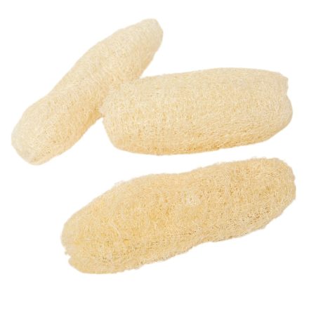 Luffa mini szárított fehérített 9db/csom