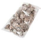 Cédrus rózsa szárított havas fehér vegyes 17dkg/csom