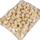 Fokhagyma termés szárított fehérített 16dkg/csom