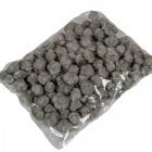 Fokhagyma termés szárított szürke 16dkg/csom