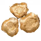 Kókusz virág óarany 16dkg/csom