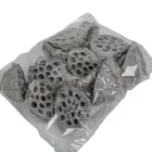 Lótus havas szürke óriás 8-10cm 12db-os csomag