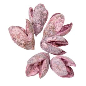 Bakuli termés falfestékes pink  20dkg/csom