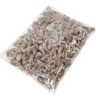 Birch pine szárított falfestékes fehér 18dkg/csom