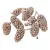 Birch pine szárított falfestékes terracotta 18dkg/csom