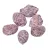 Cane bogyós termés falfestékes mauve 15dkg/csom