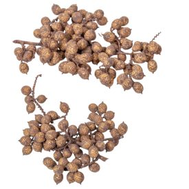 Canella cutting bogyós termés falfestékes old pink 15dkg/csom   Canella cutting bogyós termés falfestékes old pink 15dkg/csom