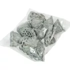 Lótusz 5-8cm falfestékes moss zöld 12db-os
