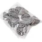 Lótusz 8-10cm falfestékes zöld 10db-os
