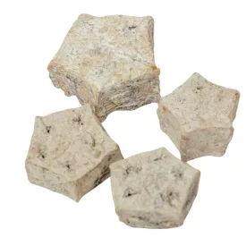 Mehogany szelet falfestékes mud zöld 20dkg /csom