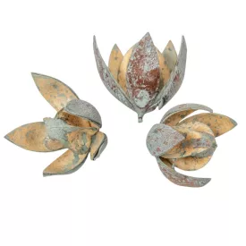 Wild lily falfestékes moss zöld 9db-os