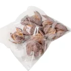 Wild lily falfestékes old pink 9db-os