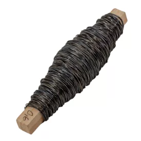 Fekete spulni 0,6 mm 160gr 