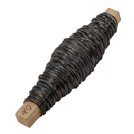 Fekete spulni 0,6 mm 160gr 