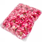 Orchidea virágfej D10cm 24db/csom