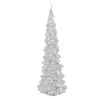 Fenyőfa metál Ezüst nyurga 80x200 mm darab ár