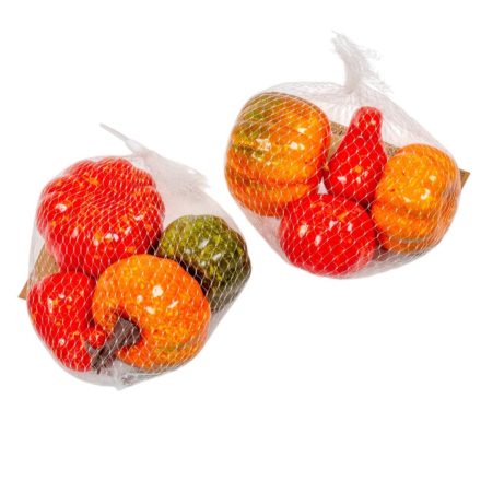 Tök műa 6,5-9cm 4db-os csomag
