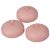 Mártott úszó gyertya 60x30 mm mályva 12db/csom (db ár)
