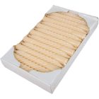 Mártott nagy csavart gyertya krém 200mm (db ár) 30db/csom