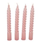 Mártott nagy csavart gyertya puder 200mm (db ár) 30db/csom