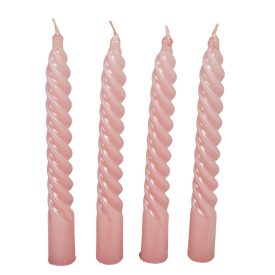 Mártott nagy csavart gyertya puder 200mm (db ár) 30db/csom