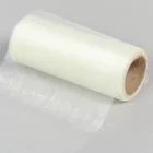Organza tekercs 08 törtfehér 12cmx10m