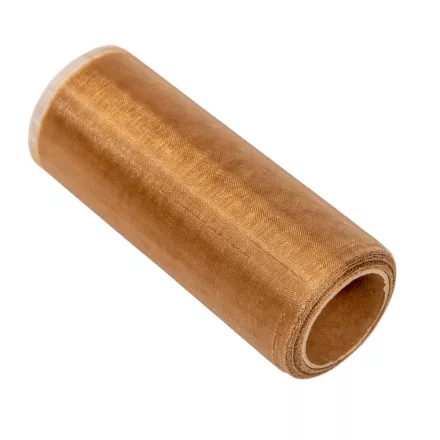 Organza tekercs 105 óarany 12cmx10m