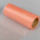 Organza tekercs 146 lazac 12cmx10m