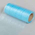 Organza tekercs 187 babakék 12cmx10m