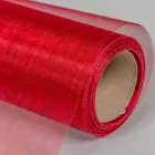 Organza tekercs 37 bordó 12cmx10m