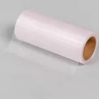 Organza tekercs 90 halvány rózsaszín 12cmx10m